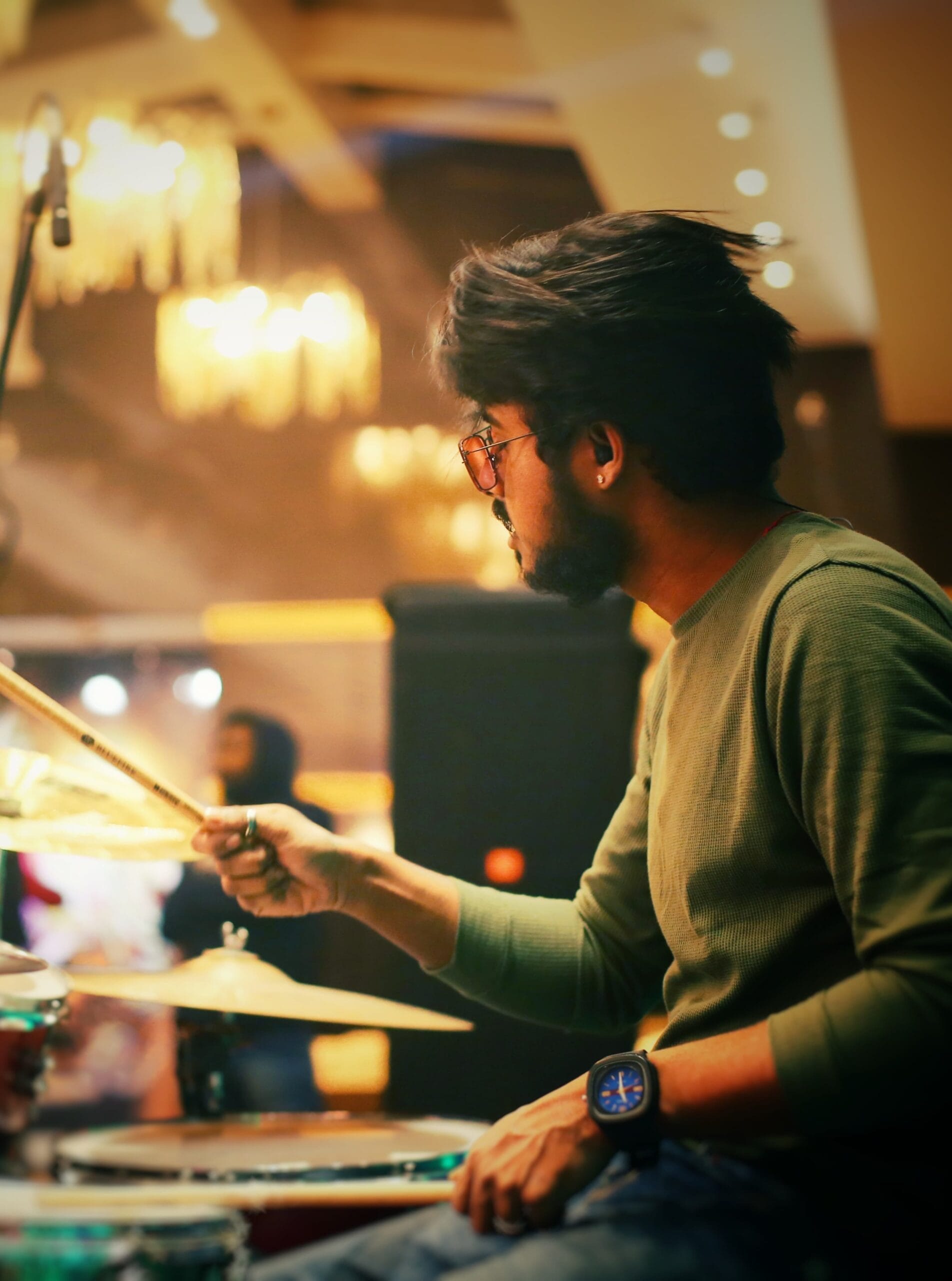 Bollywood Fusion Pop Rap Sufi Rock Band in India Rudraksha